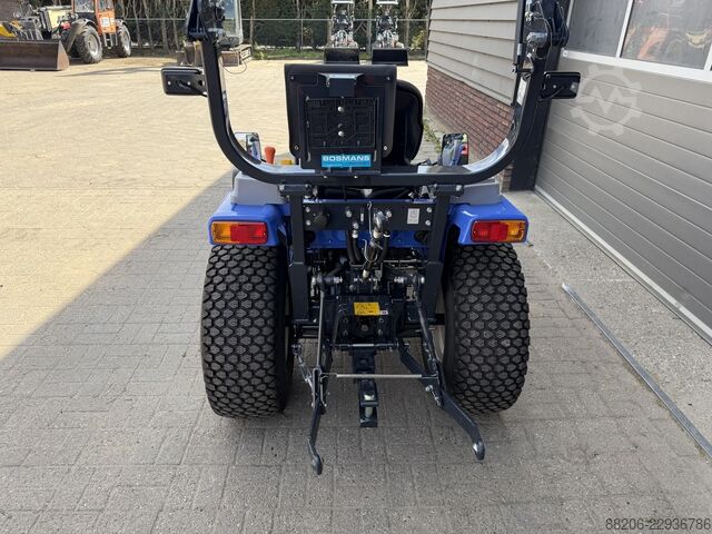  ISEKI TM4230 HST minitractor NIEUW €240 LEASE