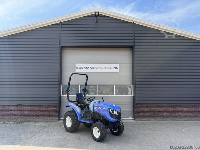 ISEKI TM4230 HST minitractor NIEUW €240 LEASE