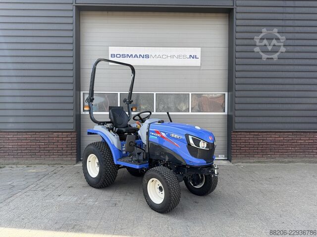 ISEKI TM4230 HST minitractor NIEUW €240 LEASE