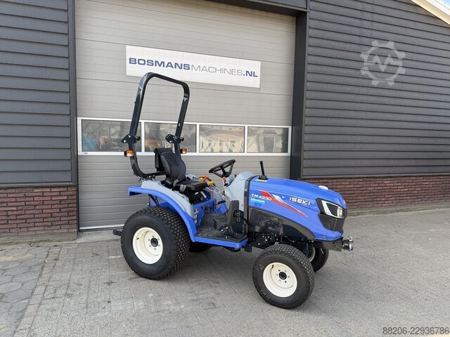  ISEKI TM4230 HST minitractor NIEUW €240 LEASE
