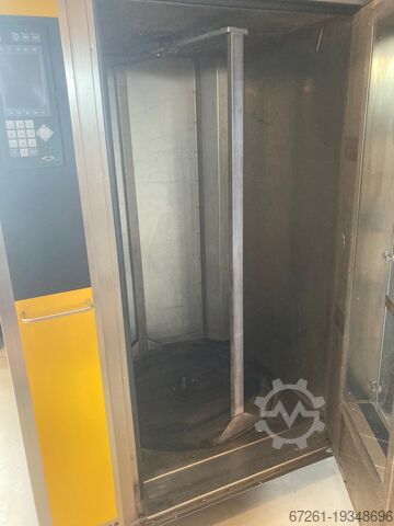 Rack oven Miwe Roll-in RI 1.0608-TL Elektro