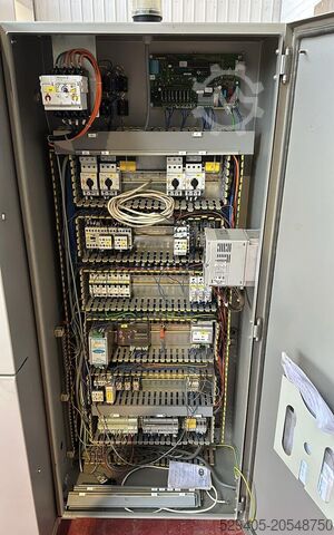 Verpackungsmaschine CAM automatique ou manuelle