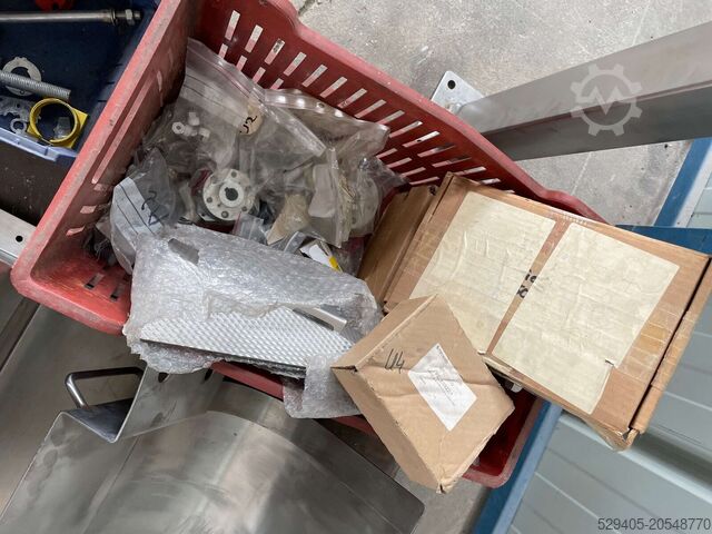 Verpackungsmaschine Bilwinco DW6014-D