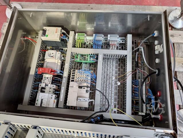 Verpackungsmaschine MCPI Fine dosing OPTI-FEEDER FD – SPA – classe 2A