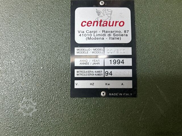 Bandsaw Centauro CO 500 Centauro CO 500