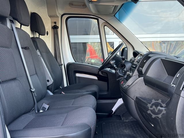 High top van OPEL Movano L3H2 Klima PDC Navi Tempomat Hecktür 270°