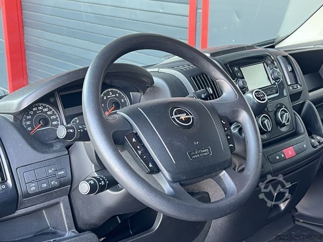 High top van OPEL Movano L3H2 Klima PDC Navi Tempomat Hecktür 270°