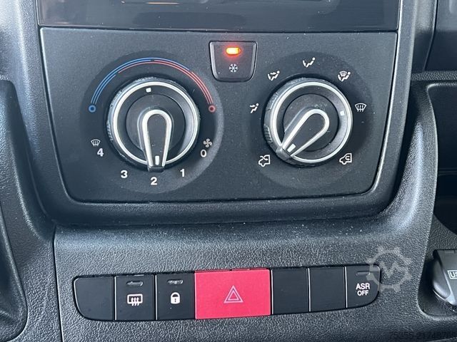 High top van OPEL Movano L3H2 Klima PDC Navi Tempomat Hecktür 270°