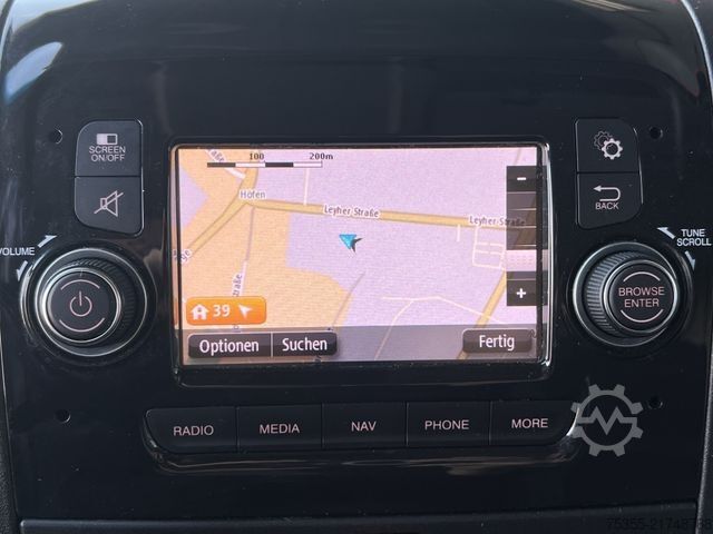 High top van OPEL Movano L3H2 Klima PDC Navi Tempomat Hecktür 270°