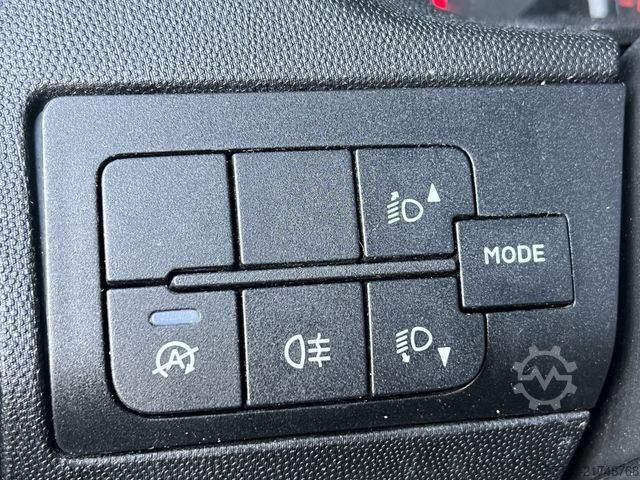 High top van OPEL Movano L3H2 Klima PDC Navi Tempomat Hecktür 270°