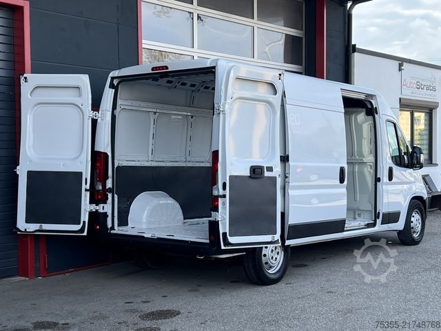 High top van OPEL Movano L3H2 Klima PDC Navi Tempomat Hecktür 270°