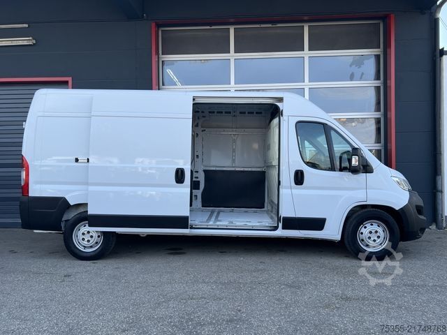 High top van OPEL Movano L3H2 Klima PDC Navi Tempomat Hecktür 270°