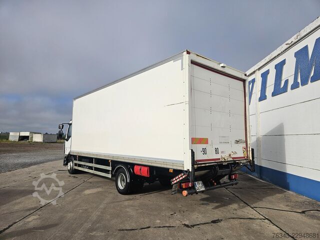 Box truck RENAULT D12-210 - E6c
