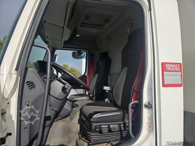 Box truck RENAULT D12-210 - E6c