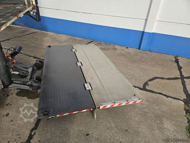 Box truck RENAULT D12-210 - E6c