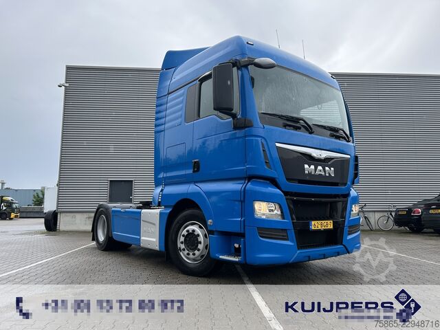 Standard tractor Man TGX 18.400 XLX / 929 dkm / Tacho V2 / Full Spoi...