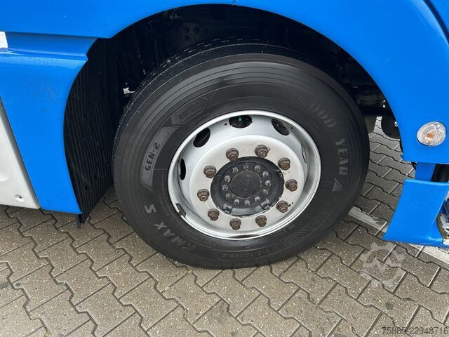 Standard tractor Man TGX 18.400 XLX / 929 dkm / Tacho V2 / Full Spoi...