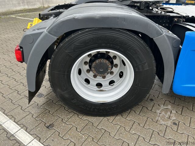 Standard tractor Man TGX 18.400 XLX / 929 dkm / Tacho V2 / Full Spoi...