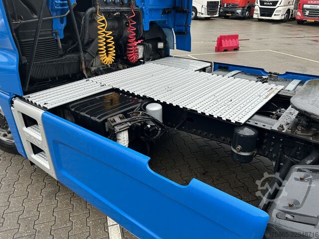 Standard tractor Man TGX 18.400 XLX / 929 dkm / Tacho V2 / Full Spoi...