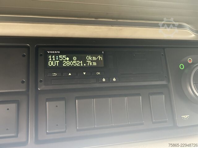 Standard tractor Volvo FH 500 Globetrotter XL / 280 dkm / Tacho V2 / V...