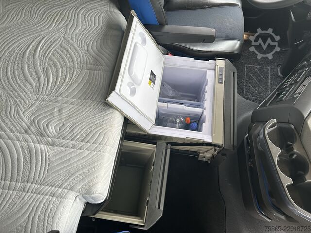 Standard tractor Volvo FH 500 Globetrotter XL / 280 dkm / Tacho V2 / V...