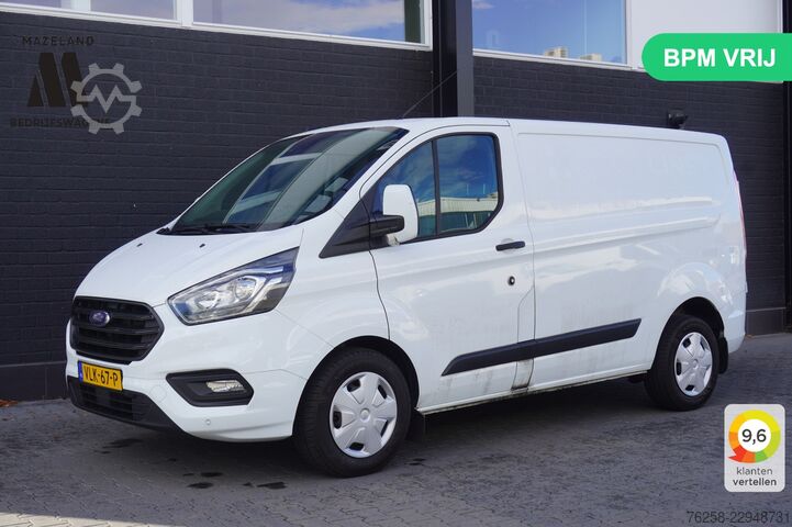 Delivery van Ford Transit Custom 2.0 TDCI 130PK Automaat EURO 6  ...