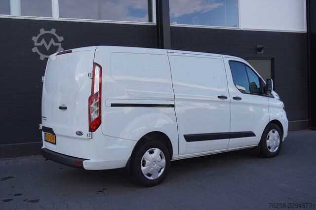 Delivery van Ford Transit Custom 2.0 TDCI 130PK Automaat EURO 6  ...