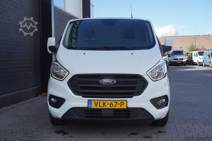 Delivery van Ford Transit Custom 2.0 TDCI 130PK Automaat EURO 6  ...
