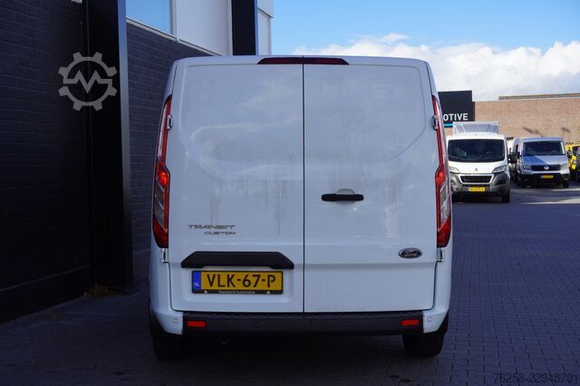 Delivery van Ford Transit Custom 2.0 TDCI 130PK Automaat EURO 6  ...