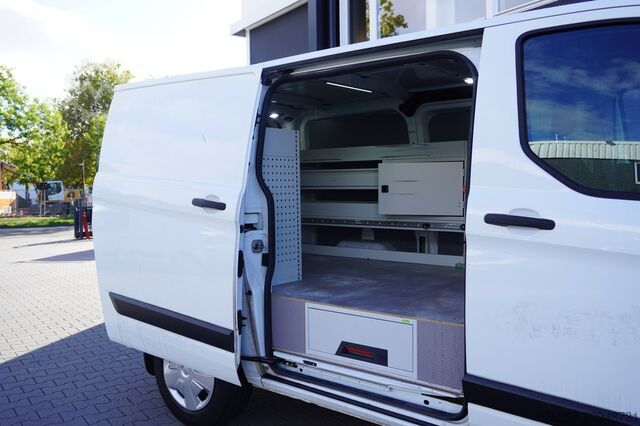 Delivery van Ford Transit Custom 2.0 TDCI 130PK Automaat EURO 6  ...