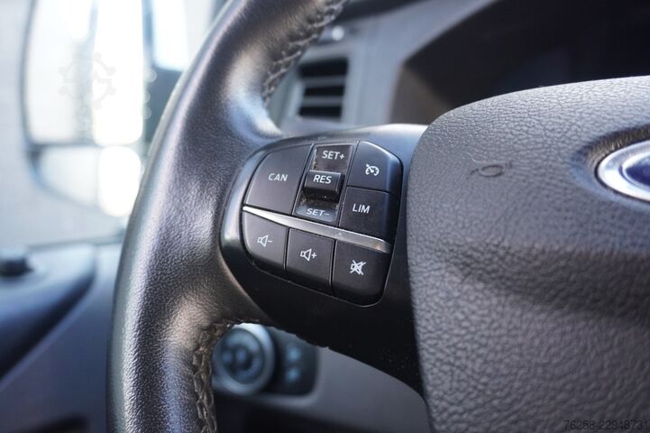 Delivery van Ford Transit Custom 2.0 TDCI 130PK Automaat EURO 6  ...