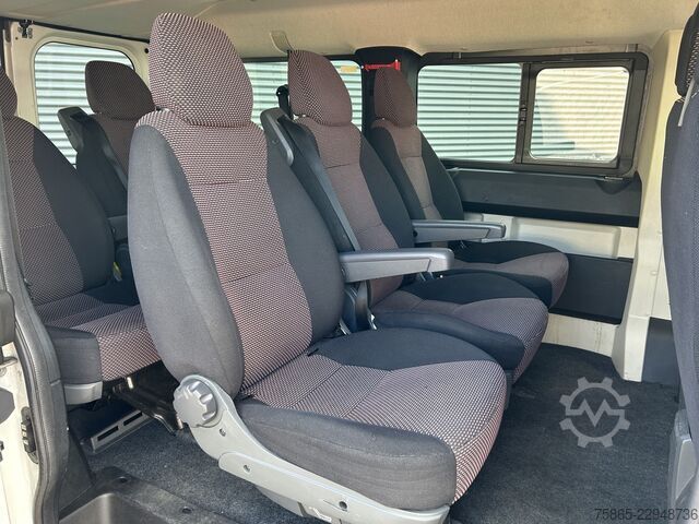 Passenger van Peugeot Boxer 330 2.2 HDI L1H1 Premium / 204 dkm / 9 Se...