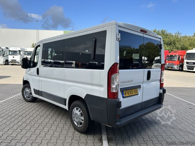 Passenger van Peugeot Boxer 330 2.2 HDI L1H1 Premium / 204 dkm / 9 Se...