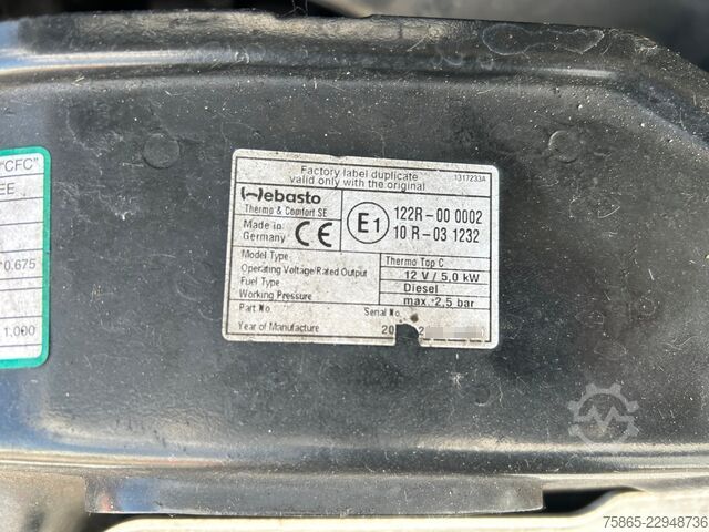 Passenger van Peugeot Boxer 330 2.2 HDI L1H1 Premium / 204 dkm / 9 Se...