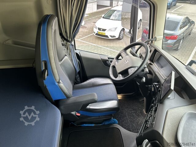 Standard tractor Volvo FH 500 Globetrotter XL / 236 dkm / Tacho V2 / V...