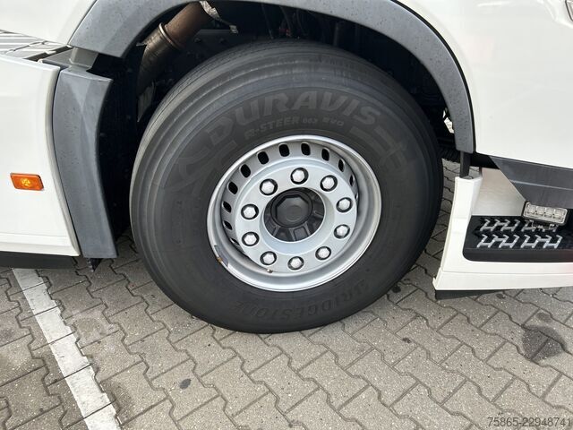 Standard tractor Volvo FH 500 Globetrotter XL / 236 dkm / Tacho V2 / V...