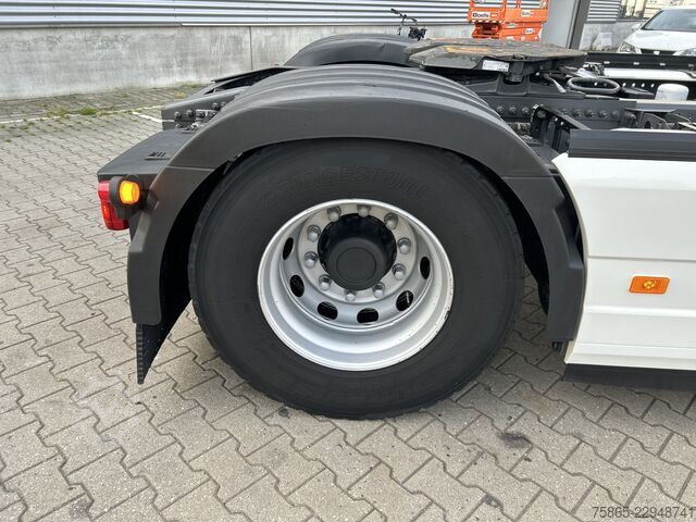 Standard tractor Volvo FH 500 Globetrotter XL / 236 dkm / Tacho V2 / V...