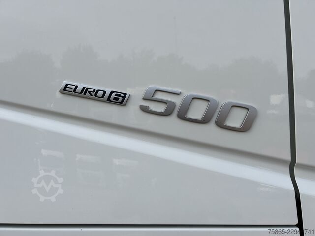 Standard tractor Volvo FH 500 Globetrotter XL / 236 dkm / Tacho V2 / V...