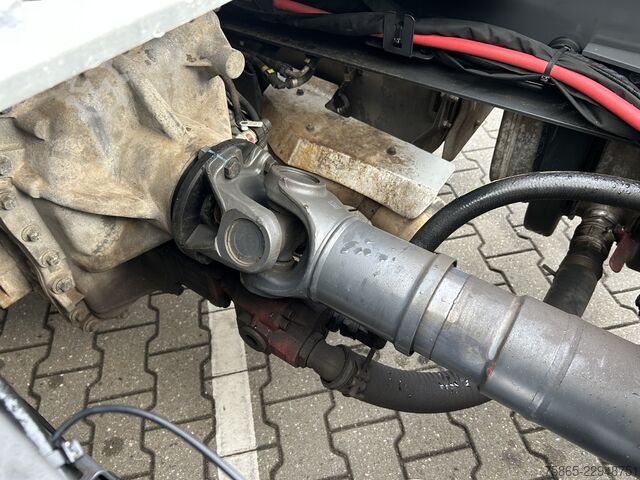 Standard tractor Renault T 480 6x2 / PTO Hydrauliek / Stand Airco / Tach...