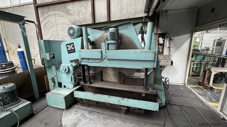 Kaltkreissäge Kaltenbach HDM 1300