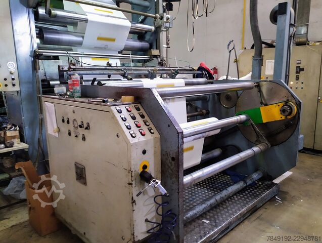 Flexodruckmaschine CMF Beta CMF Beta 2000 mod.160
