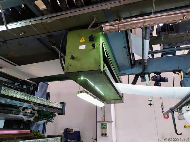 Flexodruckmaschine CMF Beta CMF Beta 2000 mod.160
