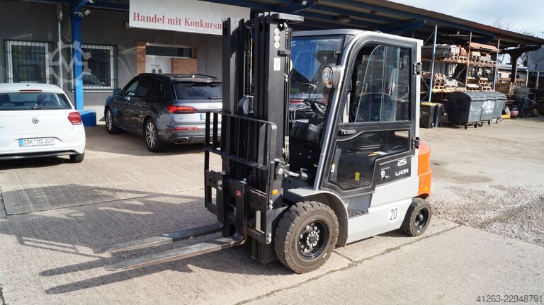 Gabelstapler EP EFL252X