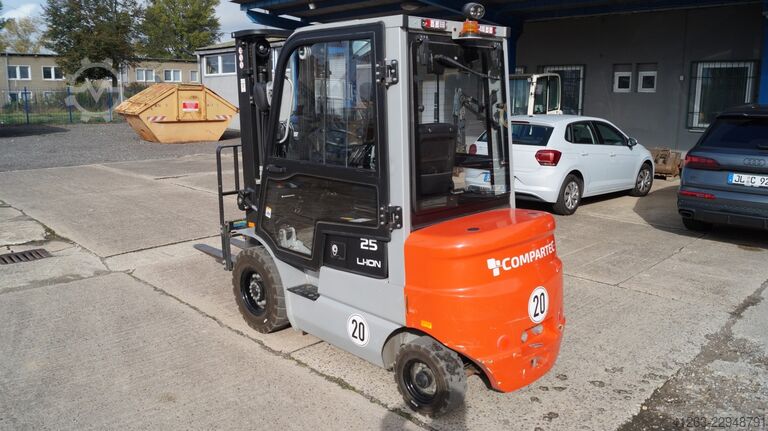 Gabelstapler EP EFL252X