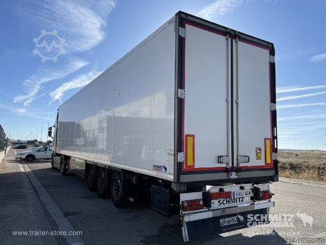 Reefer trailer Schmitz Cargobull Trailer Reefer Standard