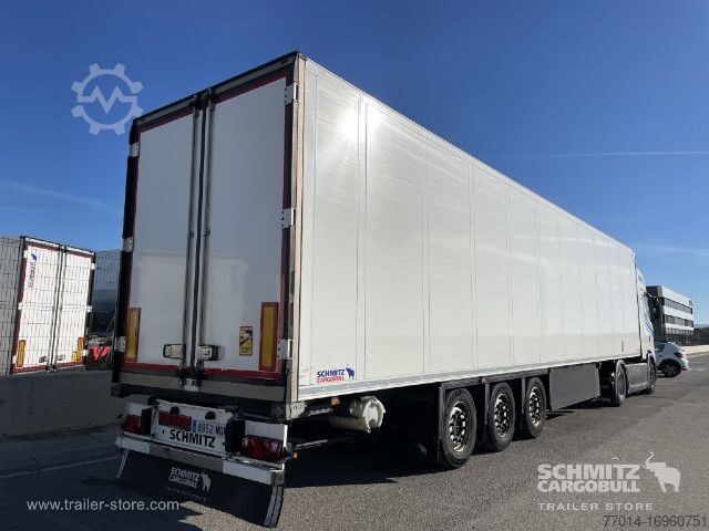 Reefer trailer Schmitz Cargobull Trailer Reefer Standard