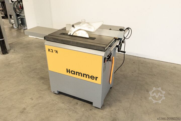 Circular table saw Hammer K2M