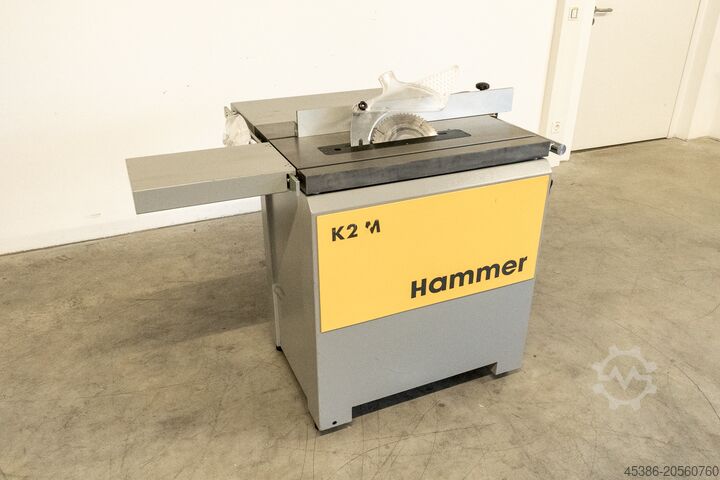 Circular table saw Hammer K2M