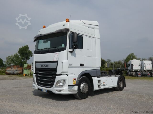 Standard tractor unit DAF XF 460