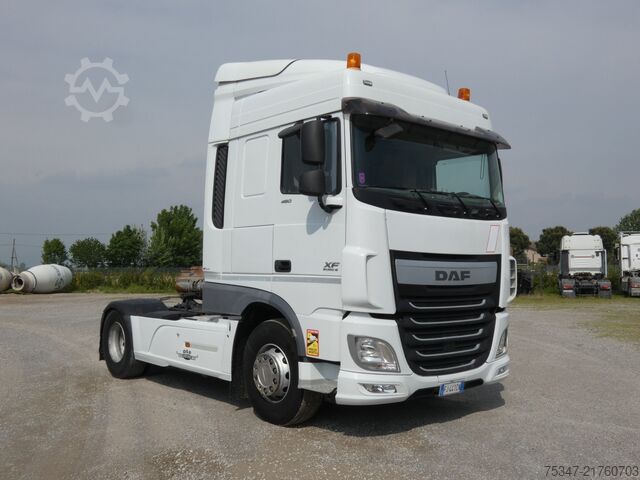 Standard tractor unit DAF XF 460